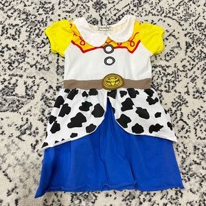 Toy story Jessie costume or Cowgirl